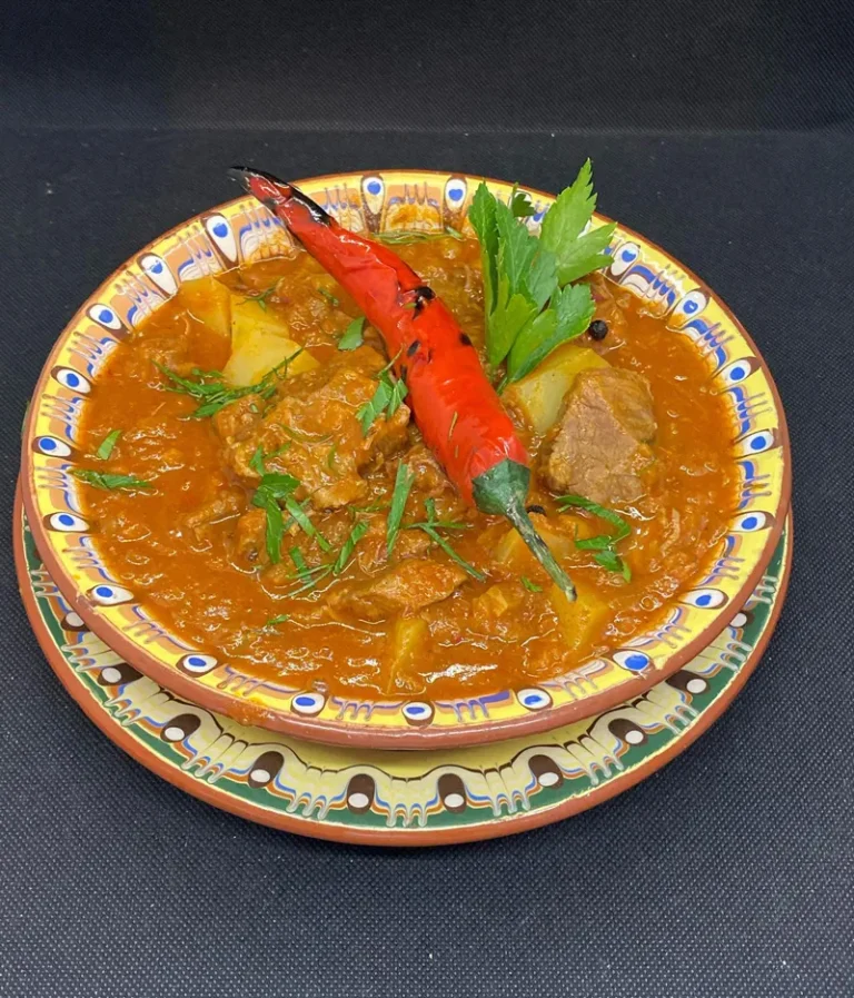 Ciorbă (Romanian sour soup)