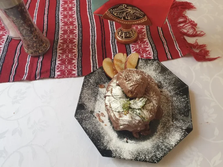 Desserts
