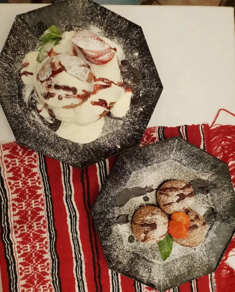 Desserts