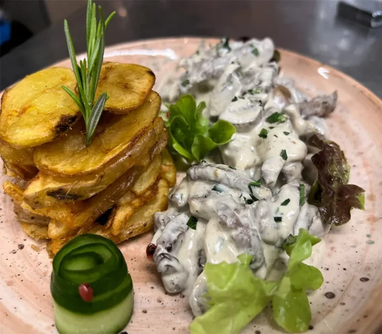 Romanian dish