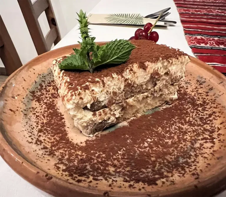 Tiramisu