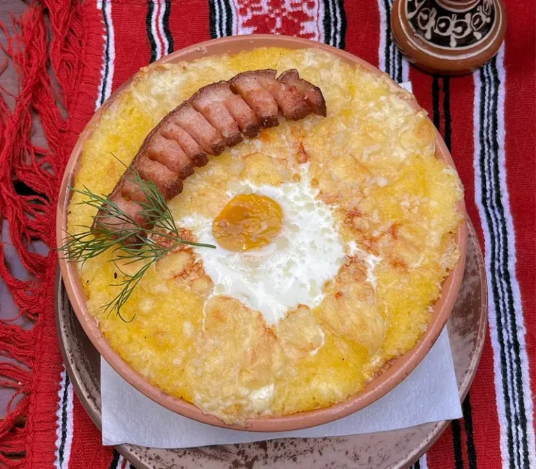Grilled dish