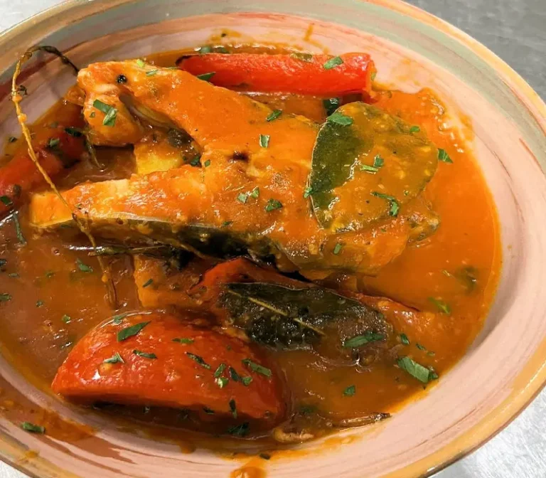 Romanian dish