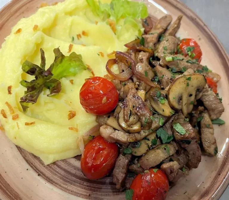 Romanian dish