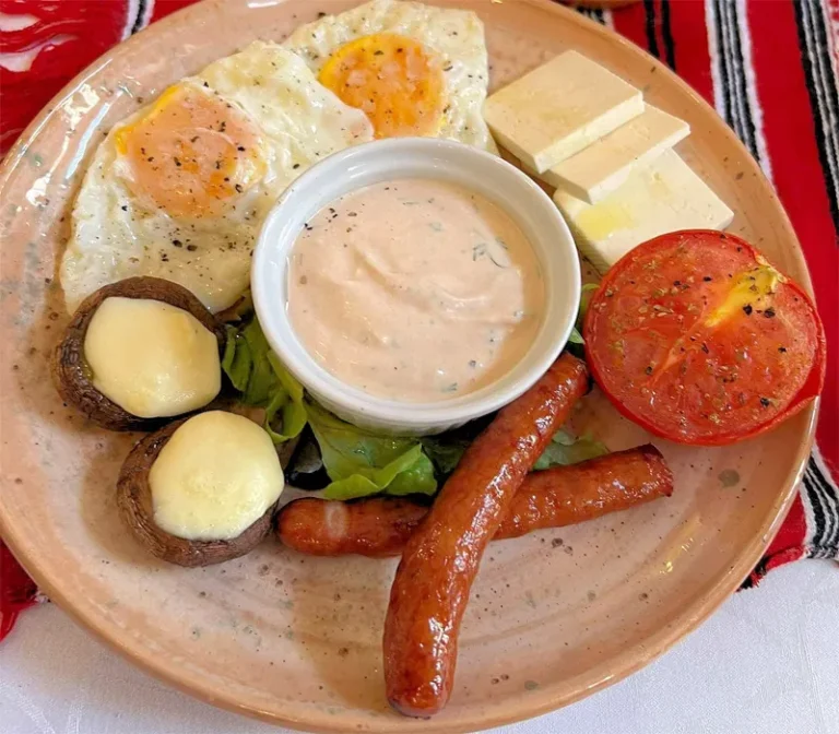Romanian dish